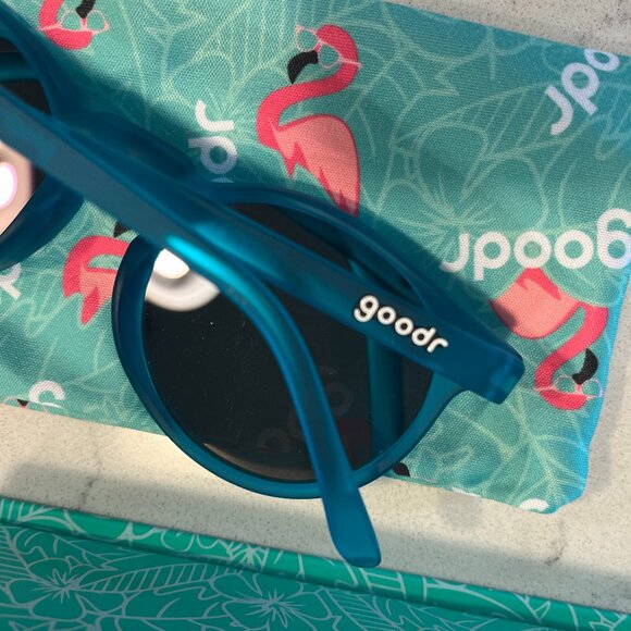 *goodr* I Pickled These Myself // Circle G \\ New w/ Box + Reflective Lenses - Picture 8 of 12